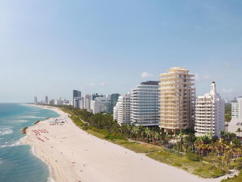 Aman Residences Miami Beach